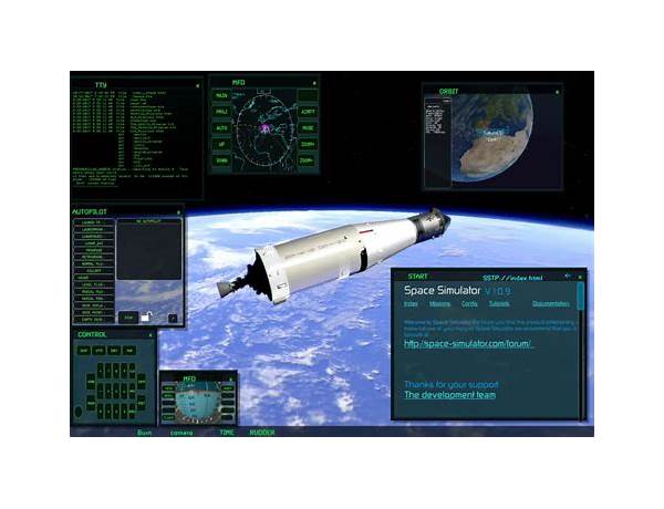 Spaceflight Challenge for Windows - Download it from Habererciyes for free